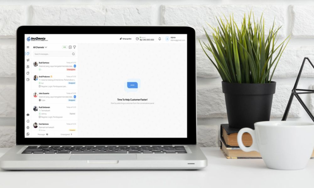 Bangga Lokal! 5 Keunggulan InsOmnia Dibanding Platform Omnichannel Lainnya